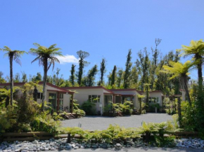 10 Cottages, Franz Josef Glacier